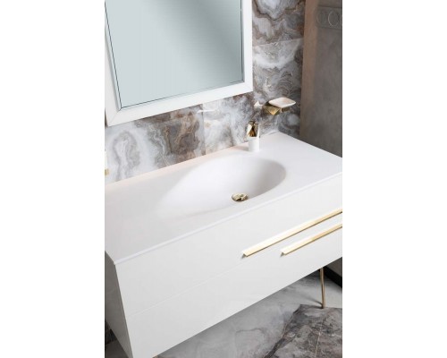 Armadi Art Тумба NeoArt 110см*48 (52) WHITE 831-110-WH