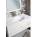 Armadi Art Тумба NeoArt 110см*48 (52) WHITE 831-110-WH