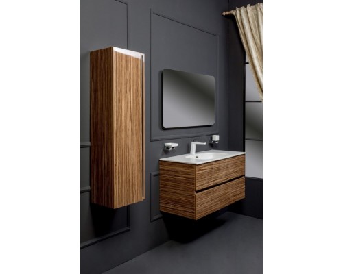 Armadi Art Пенал Vallessi 120*35*28,5cm Зебрано 836-Z