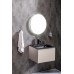 Раковина моноблок Vallessi 60 антрацит керамика 838-060-A