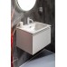 Раковина моноблок Vallessi 60 белая керамика 838-060-W