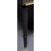 Ножки DENTI черные (пара) 35,5см 847-B-35
