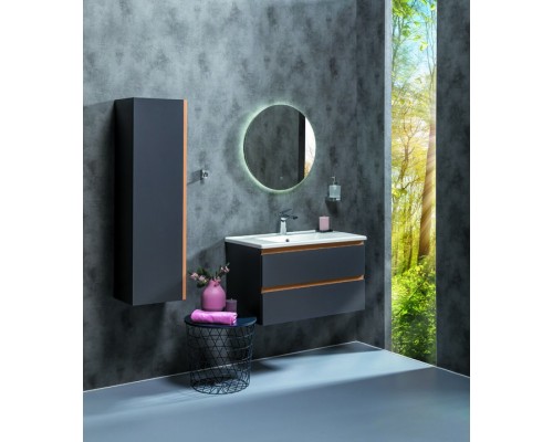 Armadi Art Тумба CAPOLDA 85 антрацит 849-085-A