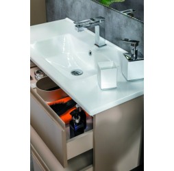 Armadi Art Тумба CAPOLDA 85 latte 849-085-LA