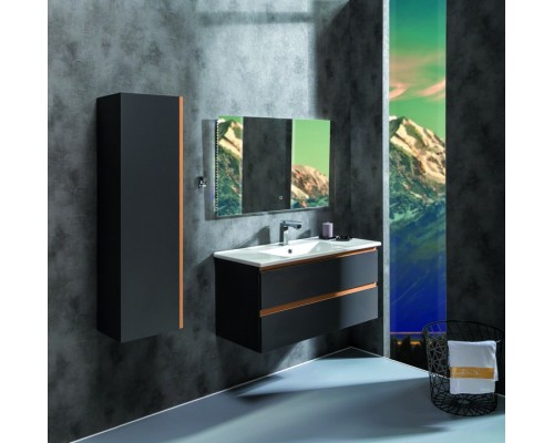 Armadi Art Тумба CAPOLDA 100 антрацит 849-100-A