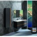 Armadi Art Тумба CAPOLDA 100 антрацит 849-100-A