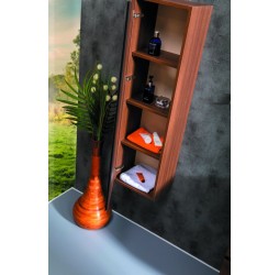 Armadi Art Пенал CAPOLDA dark wood 849-120-D