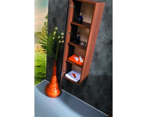 Armadi Art Пенал CAPOLDA dark wood 849-120-D