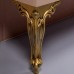 Ножки NeoArt бронза, короткие (пара) 855-BR h25