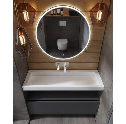 Столешница моноблок FLAT 120см 859-120