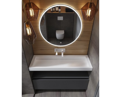 Столешница моноблок FLAT 120см 859-120