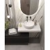 Столешница прямая FLAT CALACATTA 810*460*70 869-080-CLCT