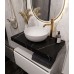 Столешница прямая FLAT NERO MARQUINA 810*460*70 869-080-NM