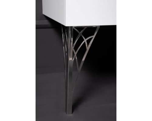 Ножки Eifel хром, короткие, h25 (пара) 885-CR