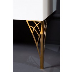 Ножки Eifel золото, короткие, h25 (пара) 885-G