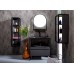 Armadi Art Ящик под консоль LOFT 80 Антрацит, 1 полка 894-080-A