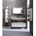 Armadi Art Ящик под консоль LOFT 120 белый, 1 полка 894-120-W