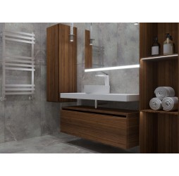 Ящик под столешницу 100см DARK OAK VALLESSI UNO-S 897-100-D