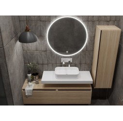 Ящик под столешницу 100см LIGHT OAK VALLESSI UNO-S 897-100-L