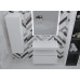 Ящик под столешницу 100см WHITE глянец VALLESSI UNO-S 897-100-W