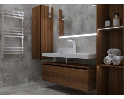 Ящик под столешницу 140см DARK OAK VALLESSI UNO-S 897-140-D