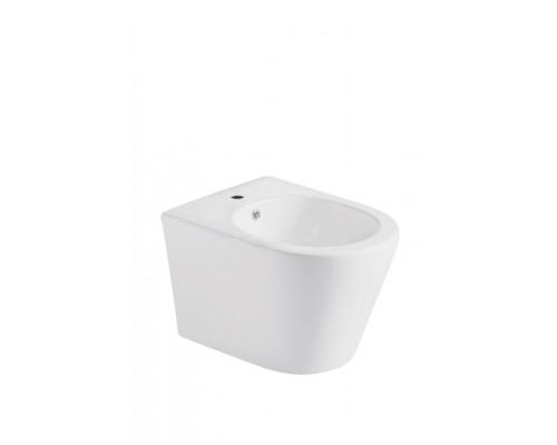 Boheme Биде подвесной, Avva new Белый матовый 973-MW-BIDET