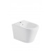 Boheme Биде подвесной, Avva new Белый матовый 973-MW-BIDET