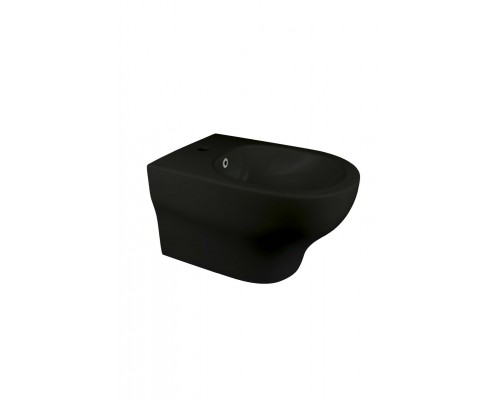 Boheme Биде подвесное FIORE Черный матовый 978-BIDET-B