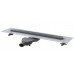 Boheme Душевой лоток Premium Trendy 80см, нерж.сталь GUN METAL 983-80-GM