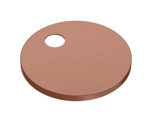 Boheme Крышка петли унитаза (для 969-SET) 43мм Brushed Bronze SCL-43-BRB