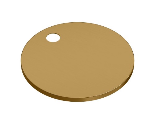 Boheme Крышка петли унитаза (большая) Bronze SCL-63-BR