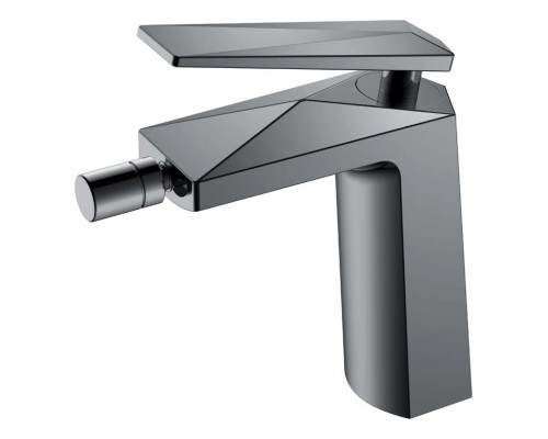 Boheme Смеситель для биде Shine Gun Metall 376-SGM