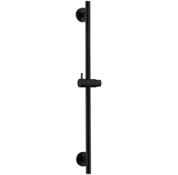 Boheme Душевая штанга Uno BLACK 420-B