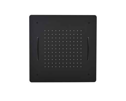 Потолочный душ Boheme 2-х позиционный Brushed Bronze (бронированная бронза)