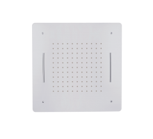 Потолочный душ Boheme 2-х позиционный хром