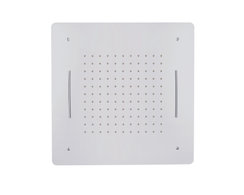 Потолочный душ Boheme 2-х позиционный хром