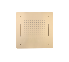 Потолочный душ Boheme 2-х позиционный Bronze (бронза)