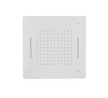 Потолочный душ Boheme 2-х позиционный Matt White (белый матовый)