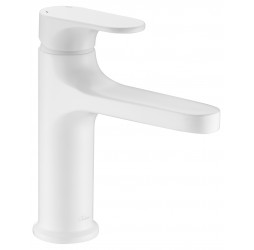 Boheme Смеситель для умывальника SPECTRE Matt White 451-MW