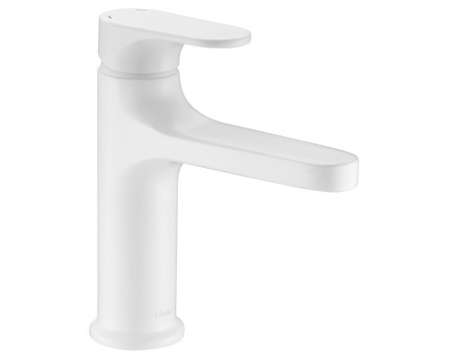 Boheme Смеситель для умывальника SPECTRE Matt White 451-MW