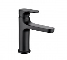 Boheme Смеситель для умывальника SPECTRE черный 451-B