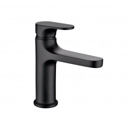 Boheme Смеситель для умывальника SPECTRE черный 451-B