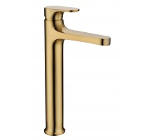 Boheme Смеситель для умывальника высокий SPECTRE Bronze 452-BR