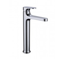 Boheme Смеситель для умывальника высокий SPECTRE хром 452-CR