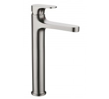 Boheme Смеситель для умывальника высокий SPECTRE Nickle Brush 452-NB