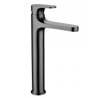 Boheme Смеситель для умывальника высокий SPECTRE Gunmetal 452-GM