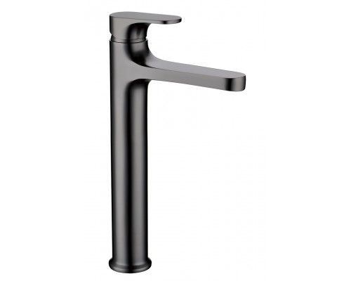 Boheme Смеситель для умывальника высокий SPECTRE Gunmetal 452-GM
