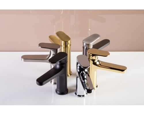 Boheme Смеситель для умывальника высокий SPECTRE хром 452-CR