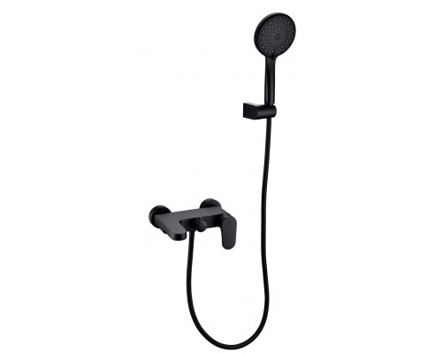 Boheme Смеситель для ванны SPECTRE черный 453-B