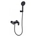 Boheme Смеситель для ванны SPECTRE черный 453-B